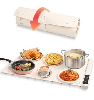 Scaldavivande Elettrico Pieghevole