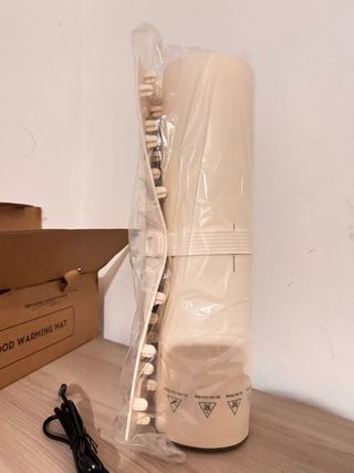 Scaldavivande Elettrico Pieghevole