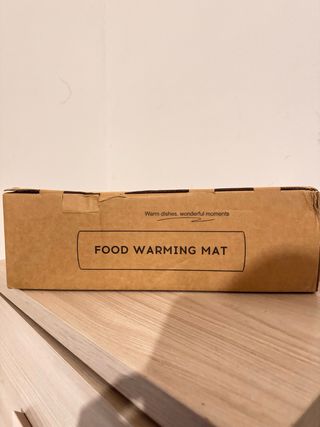 Scaldavivande Elettrico Pieghevole