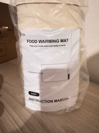 Scaldavivande Elettrico Pieghevole