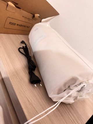 Scaldavivande Elettrico Pieghevole