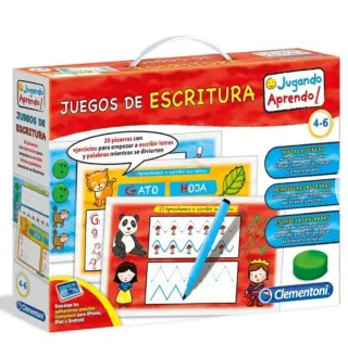 Juegos de Escritura Clementoni.