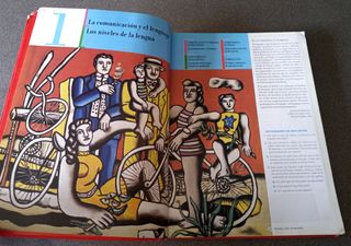 Lote libros Lengua Castellana Y Literatura