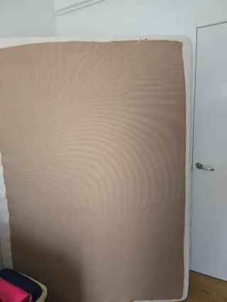 Cama Neiden(Ikea) + Colchón Somnika