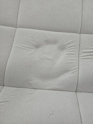 Cama Neiden(Ikea) + Colchón Somnika