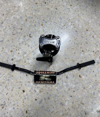 Sistema Dirección RIVA Yamaha FX