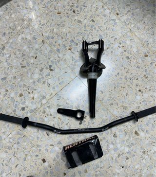 Sistema Dirección RIVA Yamaha FX