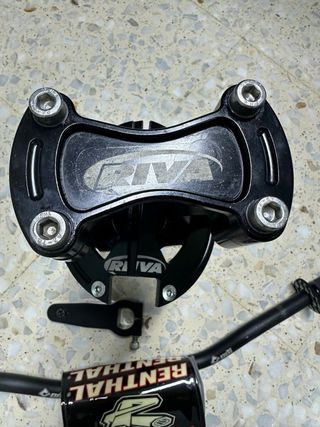 Sistema Dirección RIVA Yamaha FX