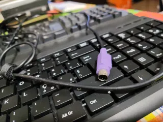 2 Tastiere Acer e Lenovo Nere