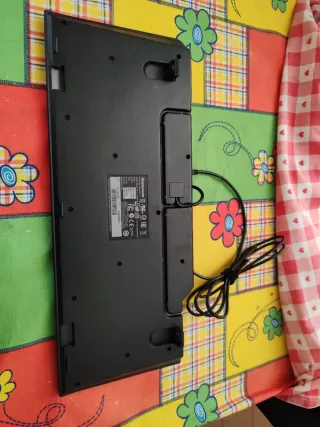 2 Tastiere Acer e Lenovo Nere
