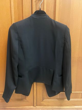 Blazer H&M nero