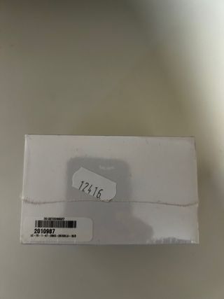 Reloj Lacoste Negro/Azul Nuevo