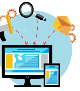 Reparo, configuro de redes, PC, portátil, tablet..