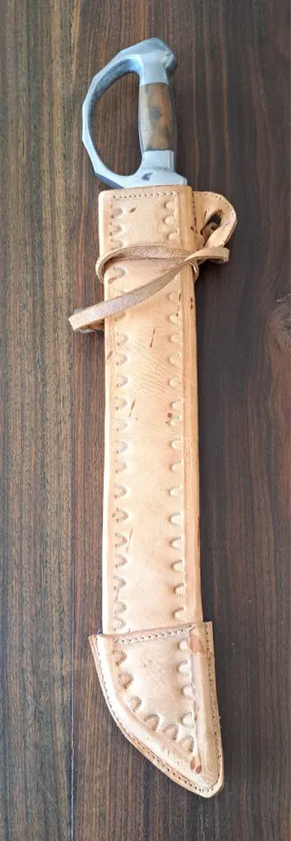 Artículo decorativo de corte