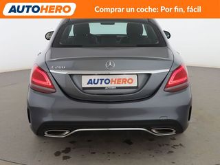 Mercedes Clase C C 200 AMG Line