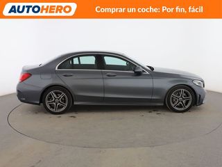 Mercedes Clase C C 200 AMG Line