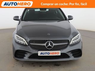 Mercedes Clase C C 200 AMG Line