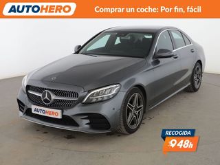Mercedes Clase C C 200 AMG Line