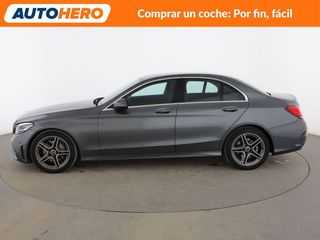 Mercedes Clase C C 200 AMG Line
