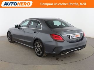 Mercedes Clase C C 200 AMG Line