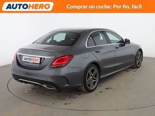 Mercedes Clase C C 200 AMG Line