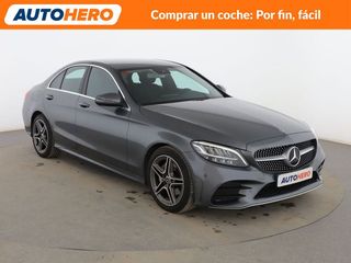 Mercedes Clase C C 200 AMG Line