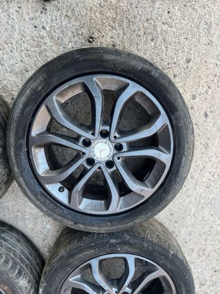 Llantas Mercedes 225/50ZR17