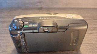 Canon Prima Zoom 85N Cámara Analógica Compacta