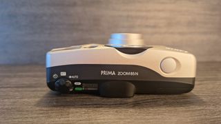 Canon Prima Zoom 85N Cámara Analógica Compacta