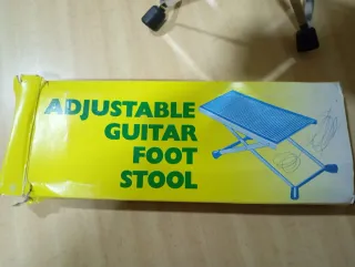 Soporte Ajustable Guitarra Pie