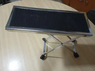 Soporte Ajustable Guitarra Pie