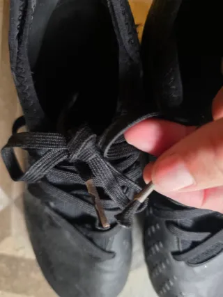 Zapatillas Adidas Predator niño Talla 35 1/2