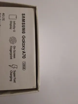 Samsung Galaxy A70 128GB