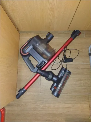 Aspiradora Taurus Litium