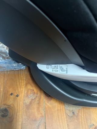 Silla coche BeSafe iZi Twist B i-Size