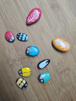 Piedras personalizadas