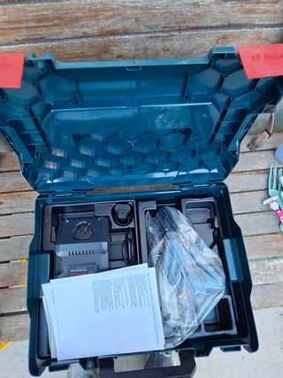 Sierra Circular Bosch GKS 12V-26