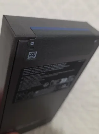 Samsung Galaxy S25 128GB Azul Marino+Accesorios