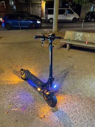 Patinete Eléctrico Kukirin G2 Master