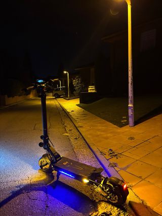 Patinete Eléctrico Kukirin G2 Master