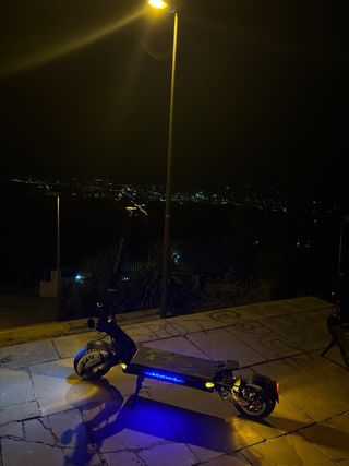 Patinete Eléctrico Kukirin G2 Master