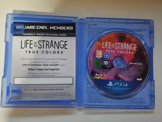 Life is Strange True Colors PS4