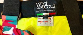 Completo Snowboard West Scout WhiteCamo