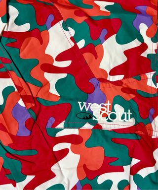 Completo Snowboard West Scout WhiteCamo