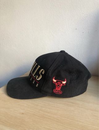 Gorra Snapback Vintage Chicago Bulls