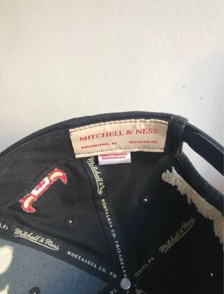 Gorra Snapback Vintage Chicago Bulls