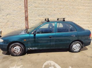 Hyundai Accent 1996