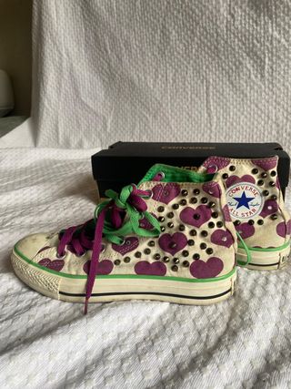 Converse All Star Hi Cuore Tg 37.5