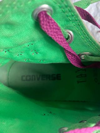 Converse All Star Hi Cuore Tg 37.5