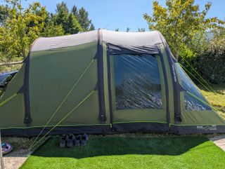 Tienda campaña inflable Outwell Up Away 500